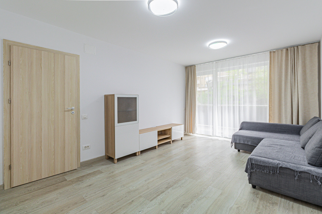 Apartament modern, 3 camere – Urban Plaza– 0% comision
