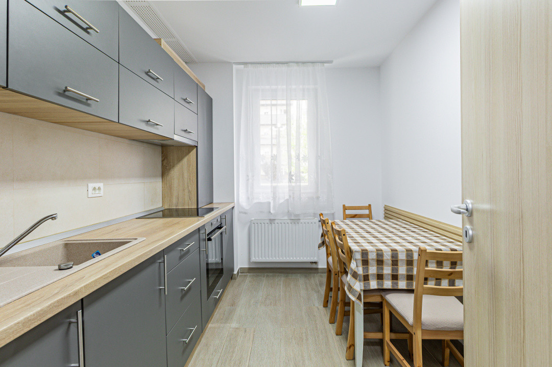 Apartament modern, 3 camere – Urban Plaza– 0% comision