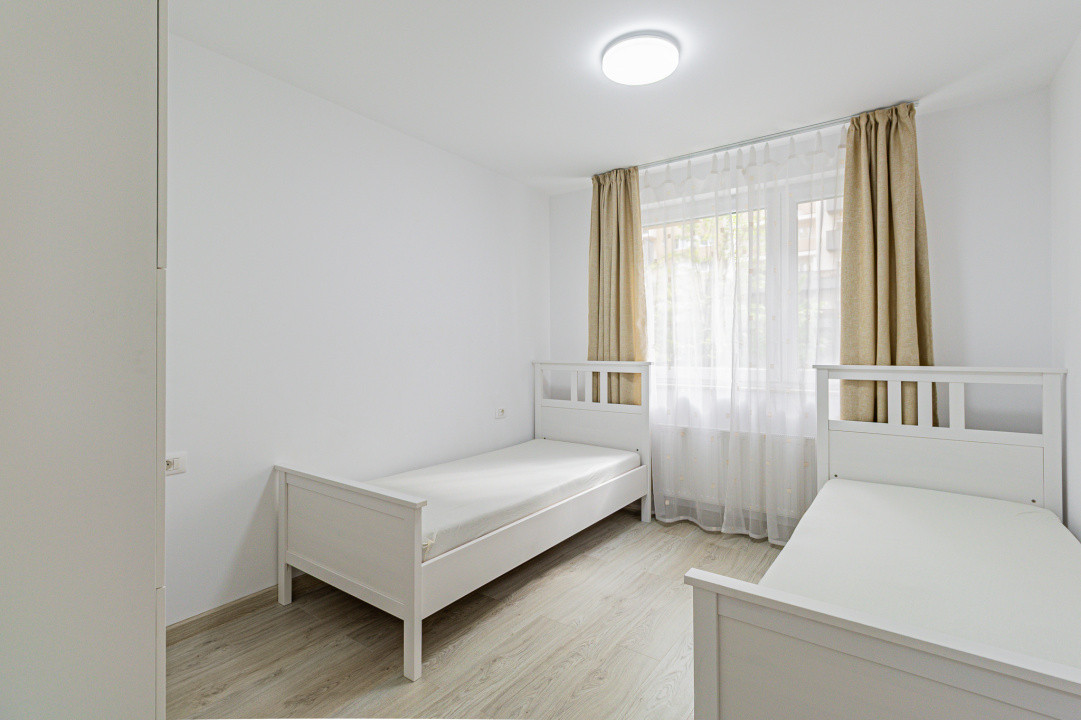 Apartament modern, 3 camere – Urban Plaza– 0% comision