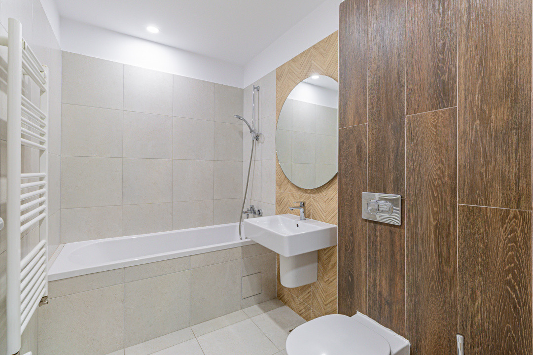 Apartament modern, 3 camere – Urban Plaza– 0% comision