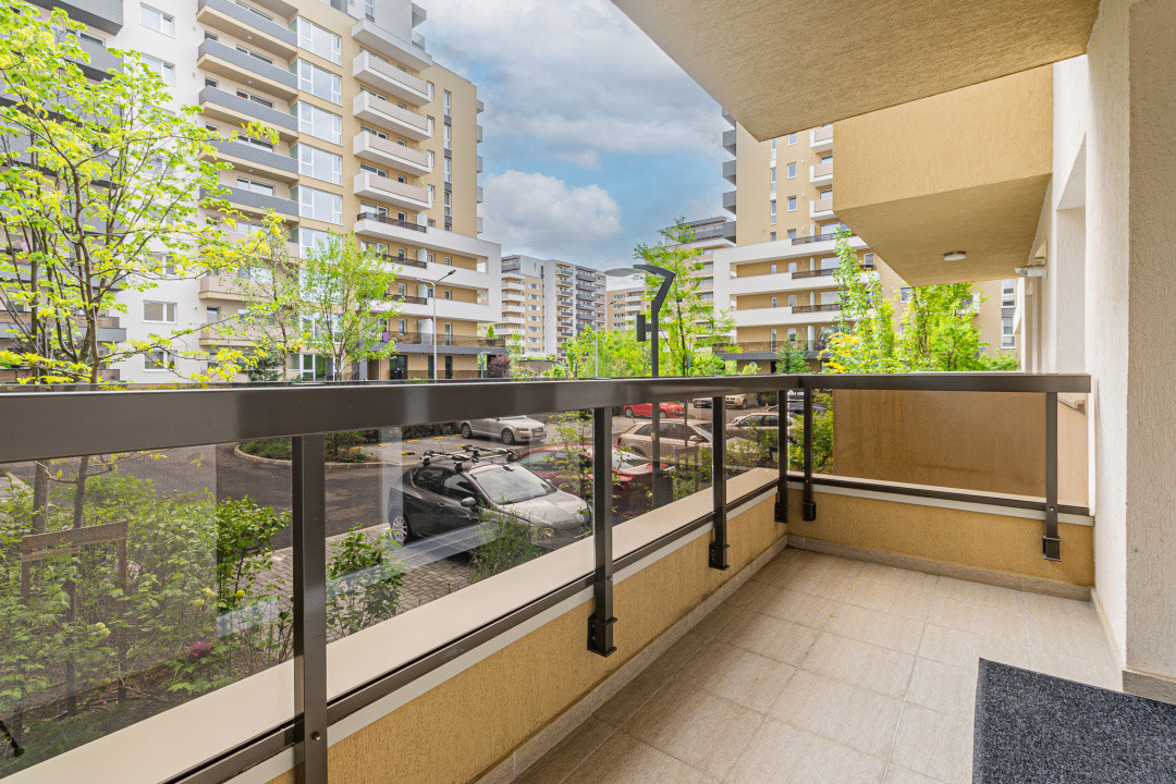 Apartament modern, 3 camere – Urban Plaza– 0% comision