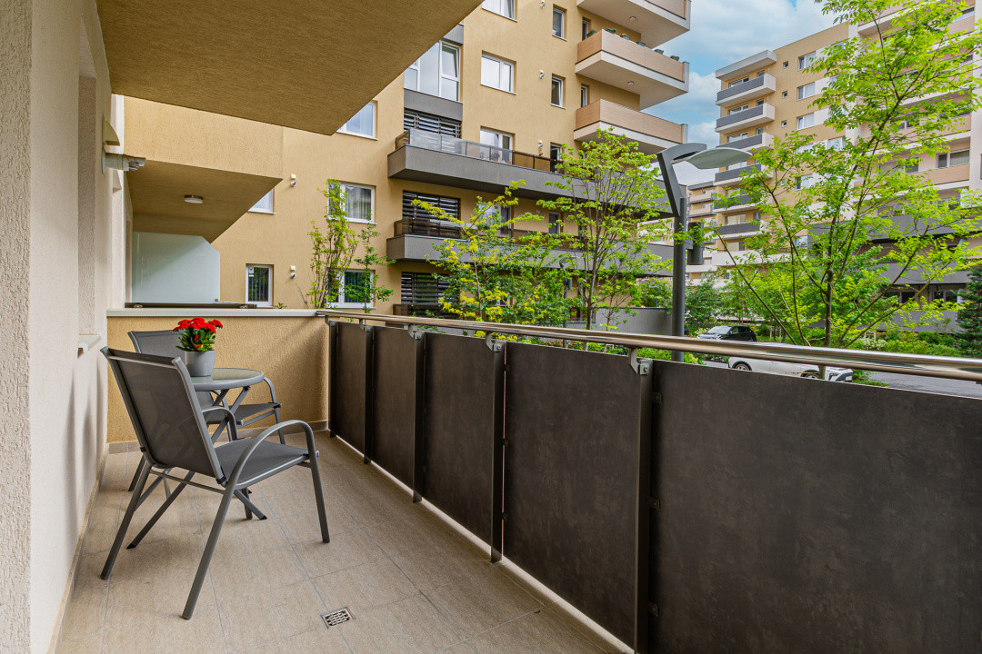 Apartament modern, 3 camere – Urban Plaza– 0% comision