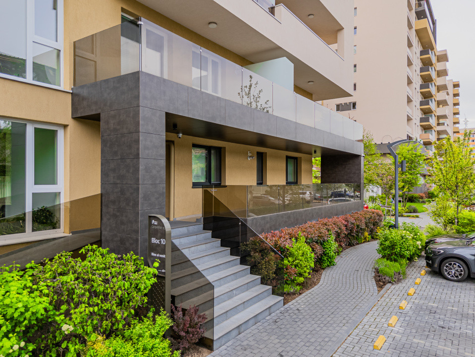Apartament modern, 3 camere – Urban Plaza– 0% comision