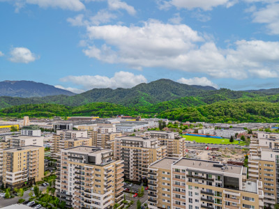 Apartament modern, 3 camere – Urban Plaza– 0% comision