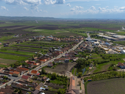 Harmony II- Parcela 7- 534 mp - TU VISEZI, NOI CONSTRUIM!