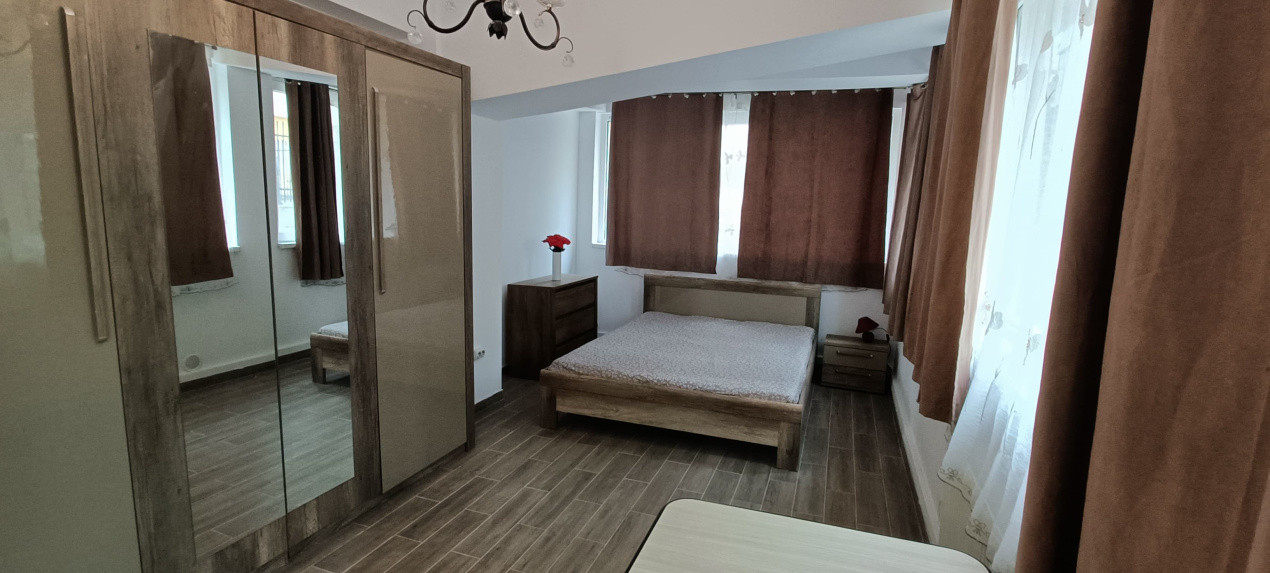 De Vânzare – Apartament amenajat la demisol înalt, Cartierul Ștrand, Sibiu