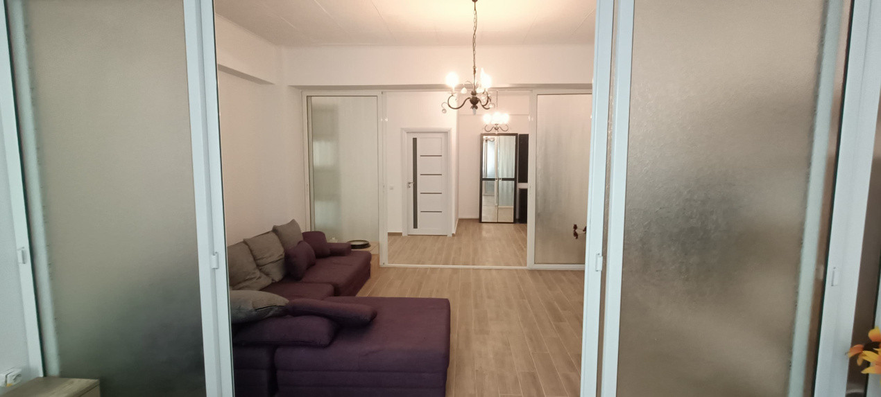 De Vânzare – Apartament amenajat la demisol înalt, Cartierul Ștrand, Sibiu