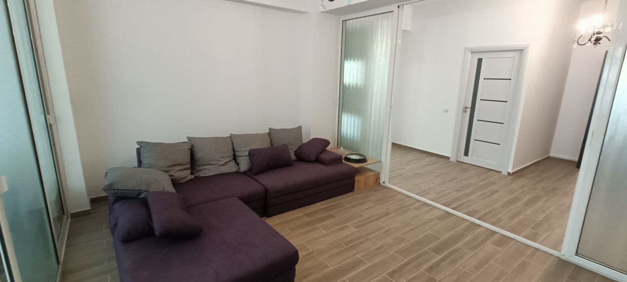 De Vânzare – Apartament amenajat la demisol înalt, Cartierul Ștrand, Sibiu