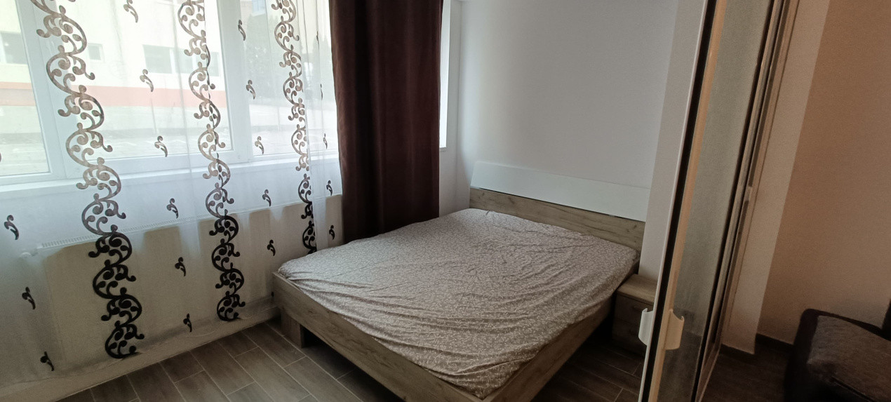 De Vânzare – Apartament amenajat la demisol înalt, Cartierul Ștrand, Sibiu
