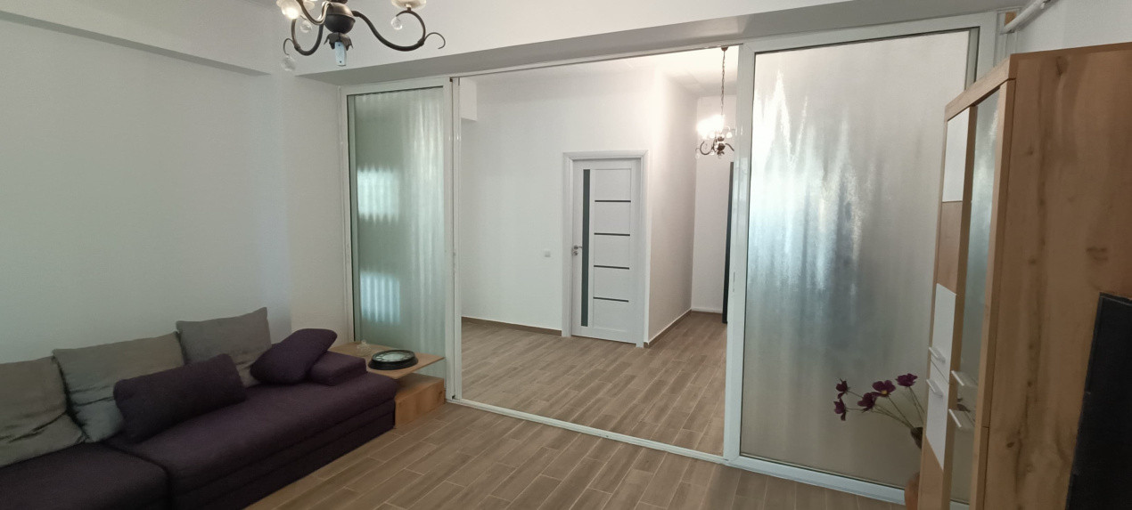 De Vânzare – Apartament amenajat la demisol înalt, Cartierul Ștrand, Sibiu