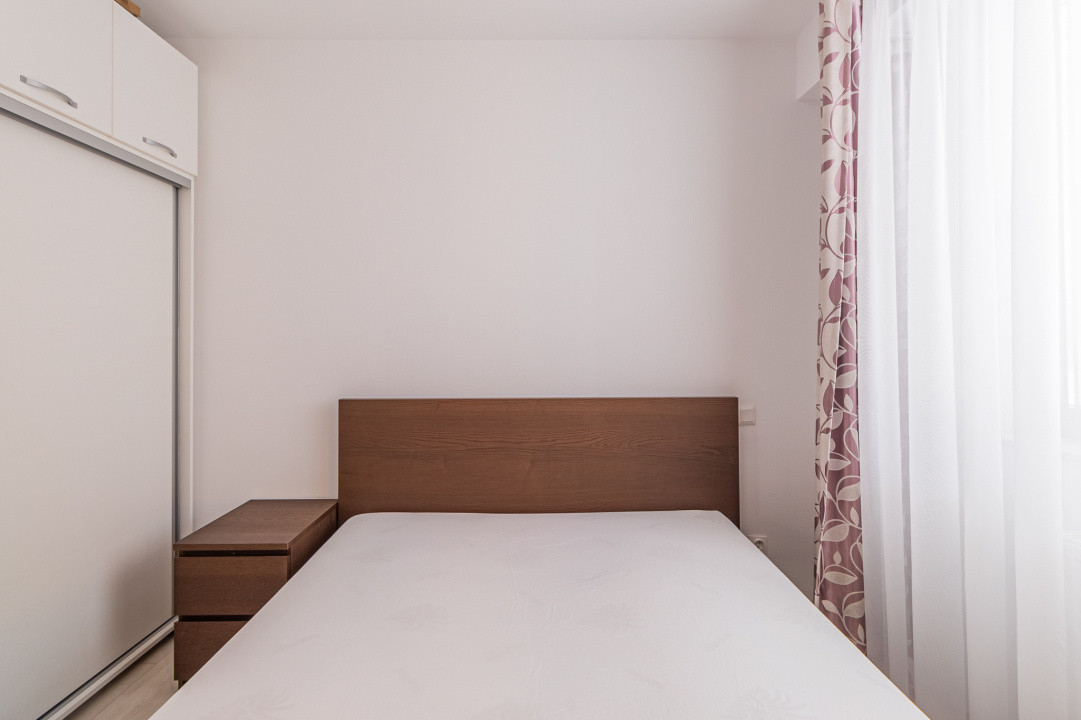 Apartament cu 2 camere, mobilat și utilat, în Seasons Residence – Drumul Poienii