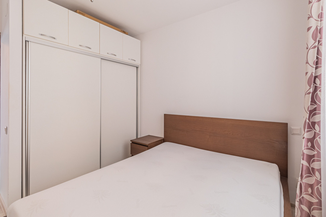 Apartament cu 2 camere, mobilat și utilat, în Seasons Residence – Drumul Poienii