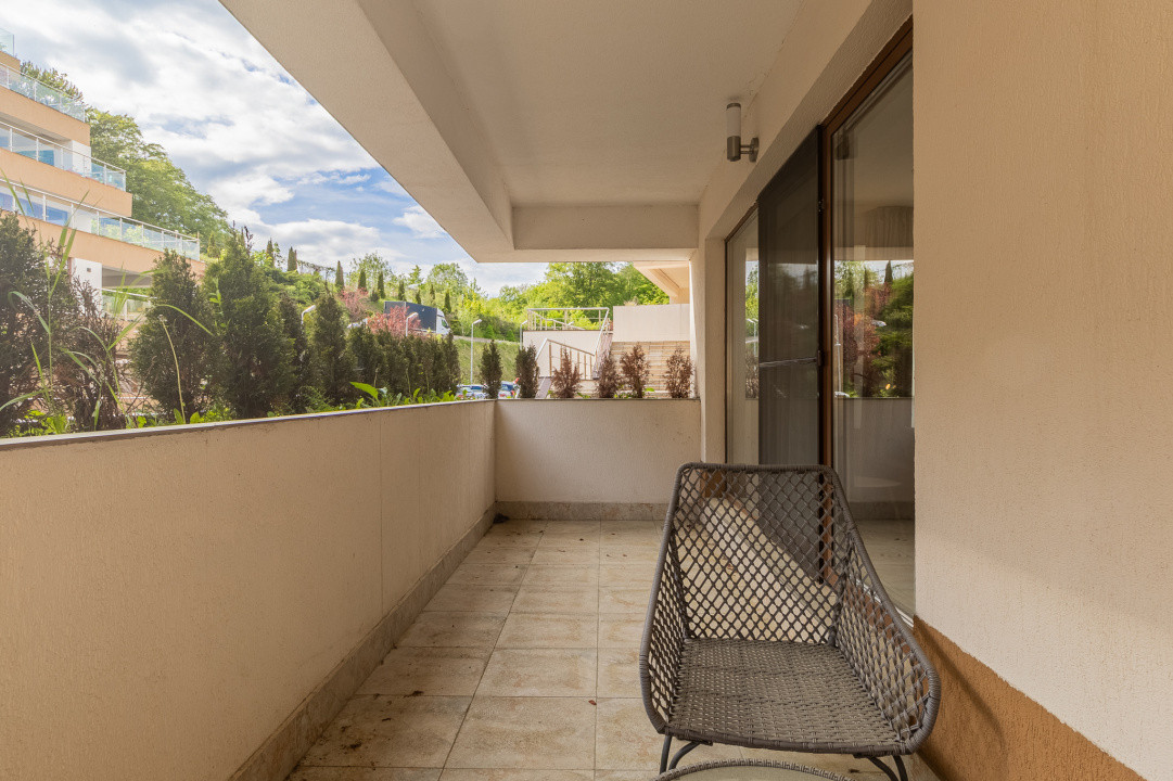 Apartament cu 2 camere, mobilat și utilat, în Seasons Residence – Drumul Poienii