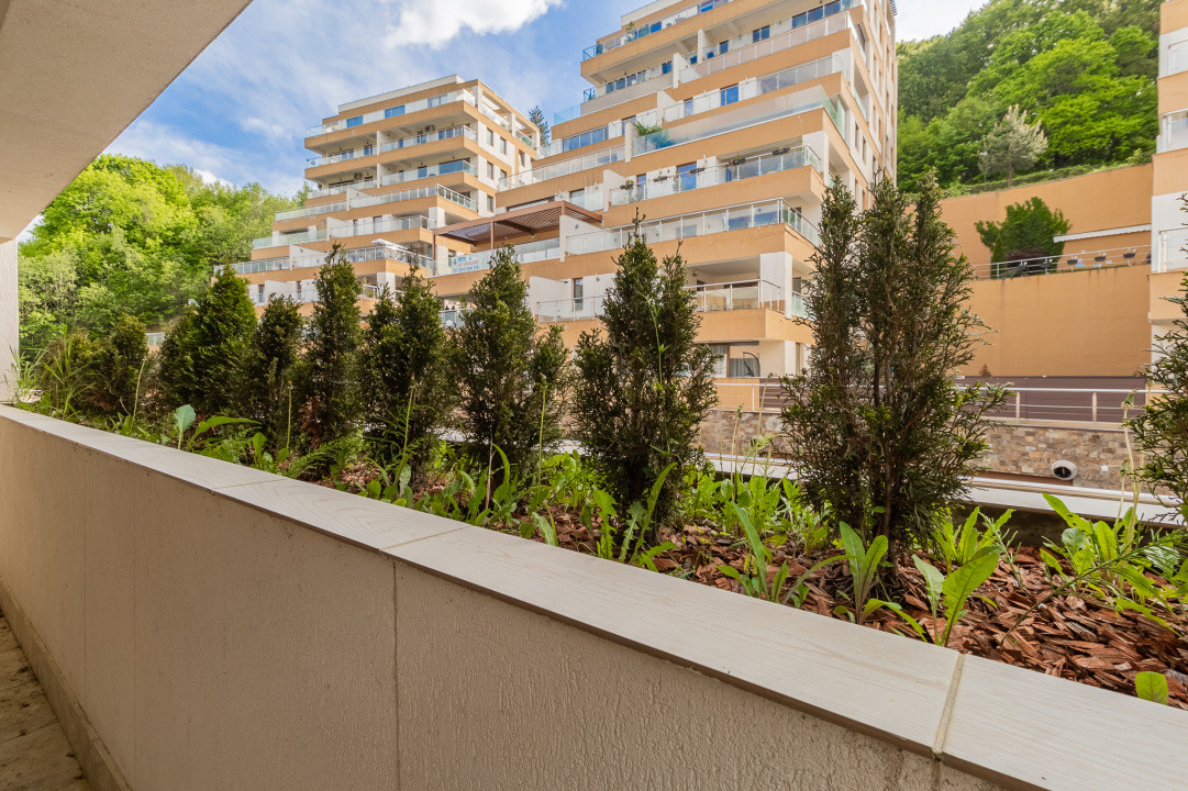 Apartament cu 2 camere, mobilat și utilat, în Seasons Residence – Drumul Poienii