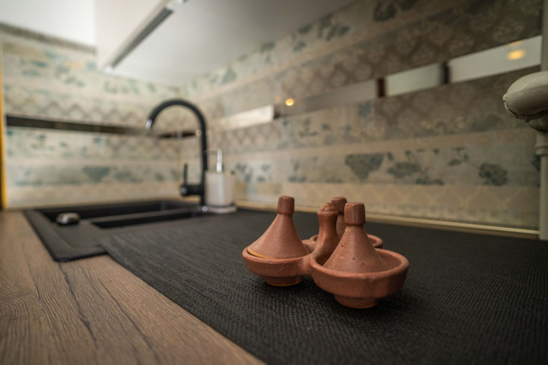 Apartament modern cu 3 camere,  Maurer zona Coresi 