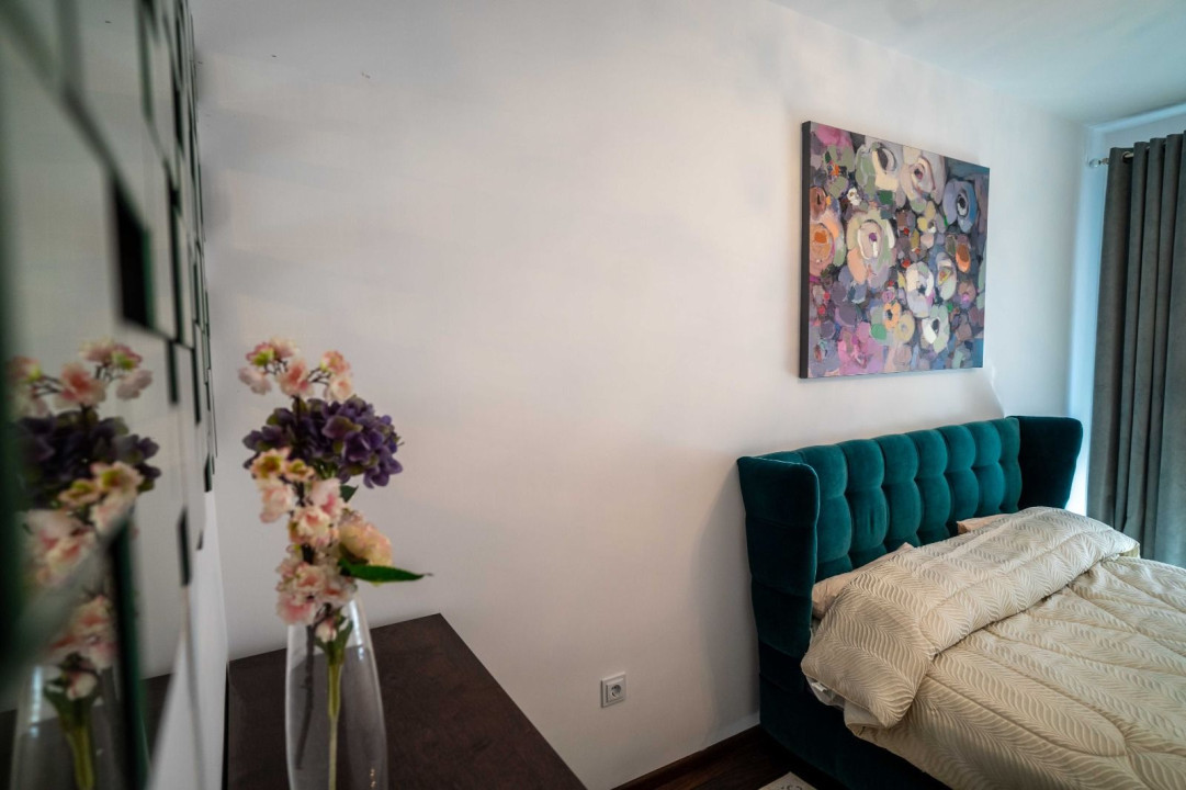 Apartament modern cu 3 camere,  Maurer zona Coresi 
