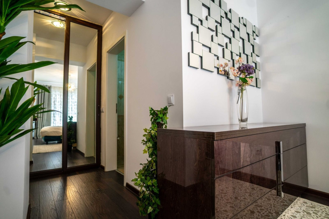 Apartament modern cu 3 camere,  Maurer zona Coresi 