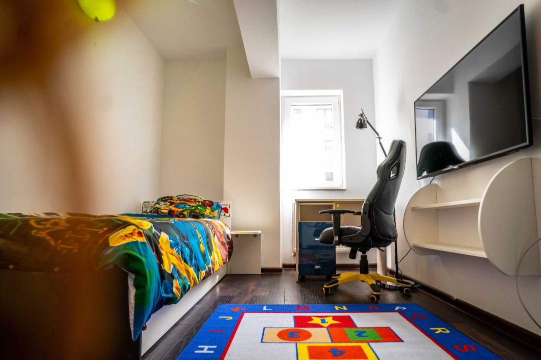 Apartament modern cu 3 camere,  Maurer zona Coresi 