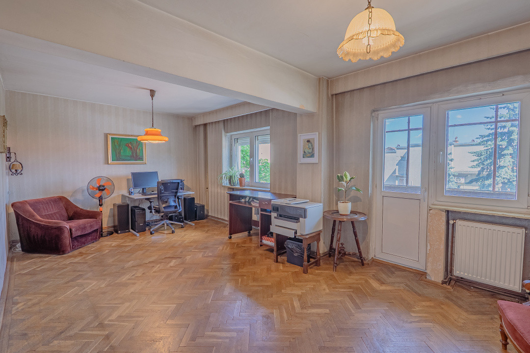 Apartament 3 camere | Calea Dumbravii | 84mp | etaj 2