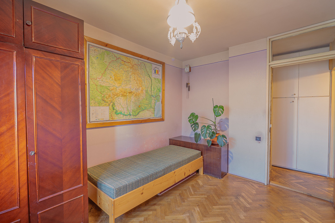Apartament 3 camere | Calea Dumbravii | 84mp | etaj 2