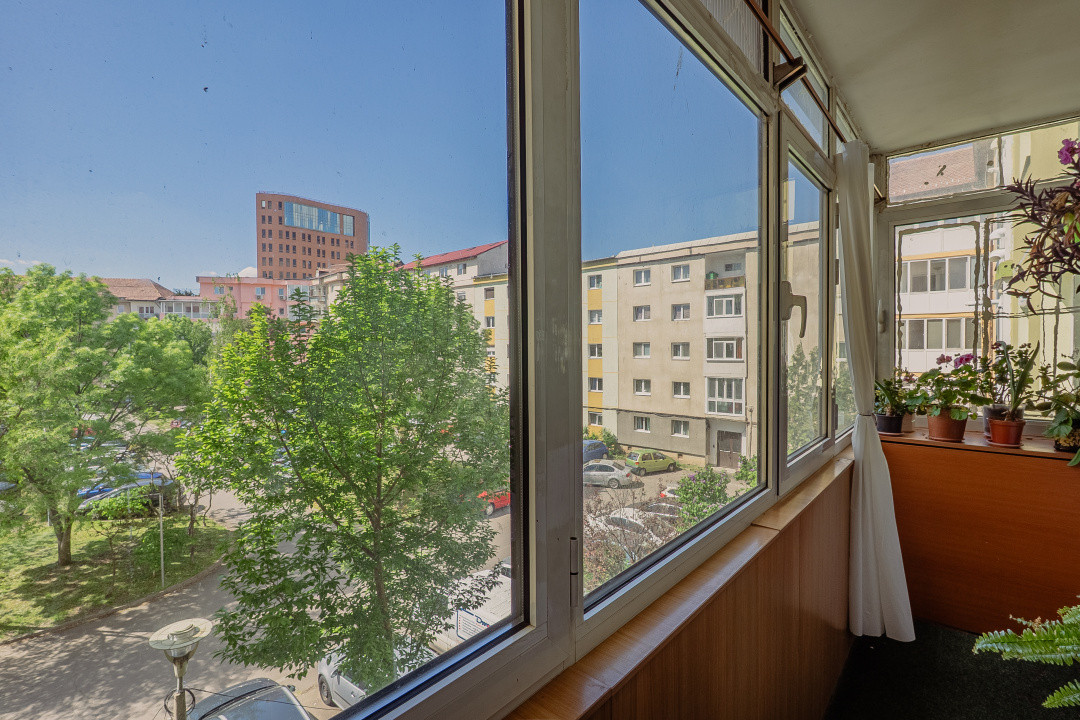 Apartament 3 camere | Calea Dumbravii | 84mp | etaj 2