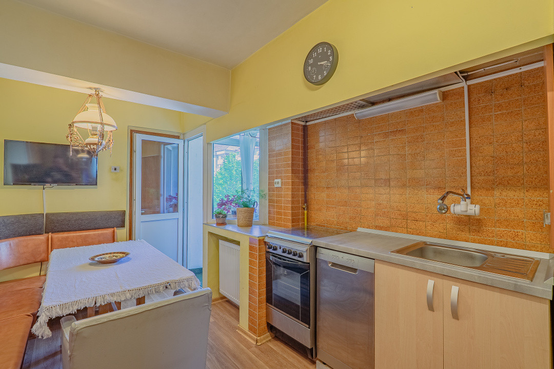 Apartament 3 camere | Calea Dumbravii | 84mp | etaj 2