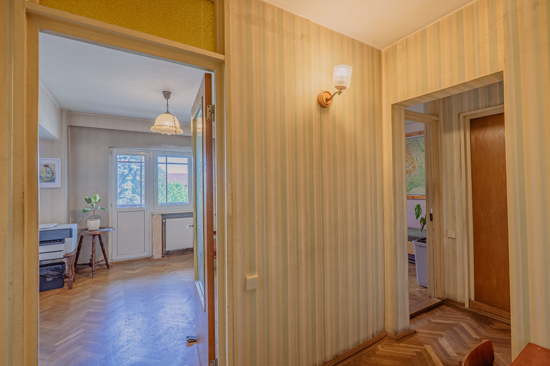 Apartament 3 camere | Calea Dumbravii | 84mp | etaj 2