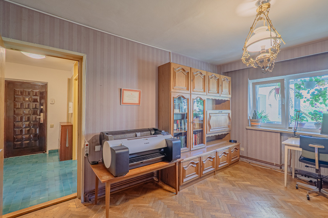 Apartament 3 camere | Calea Dumbravii | 84mp | etaj 2