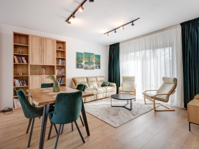 Casa P+1E+M de vanzare in Otopeni, moderna, spatioasa, acces privat.