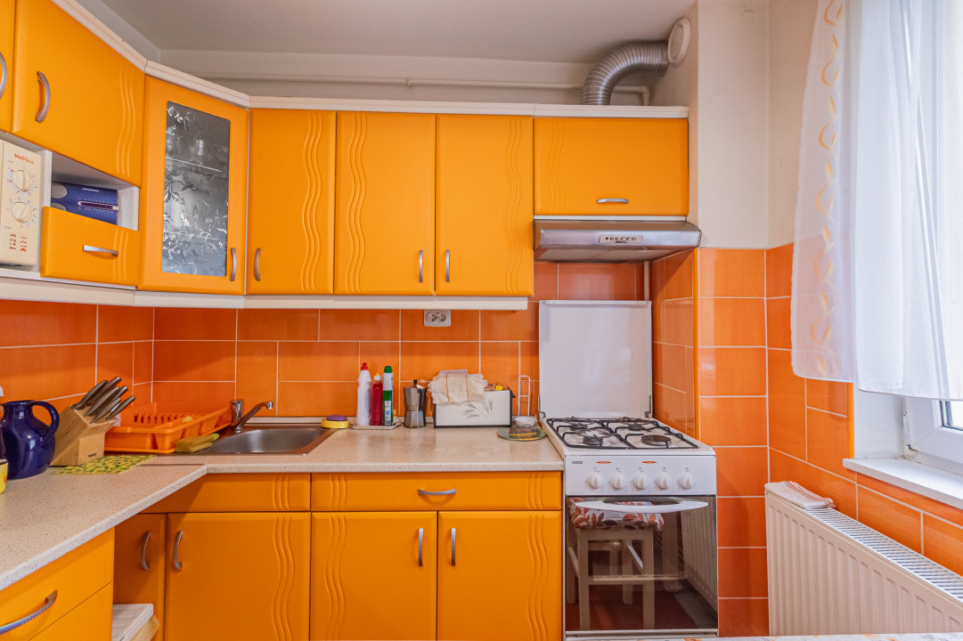 Apartament cu 2 camere, Zizinului, COMISION 0%