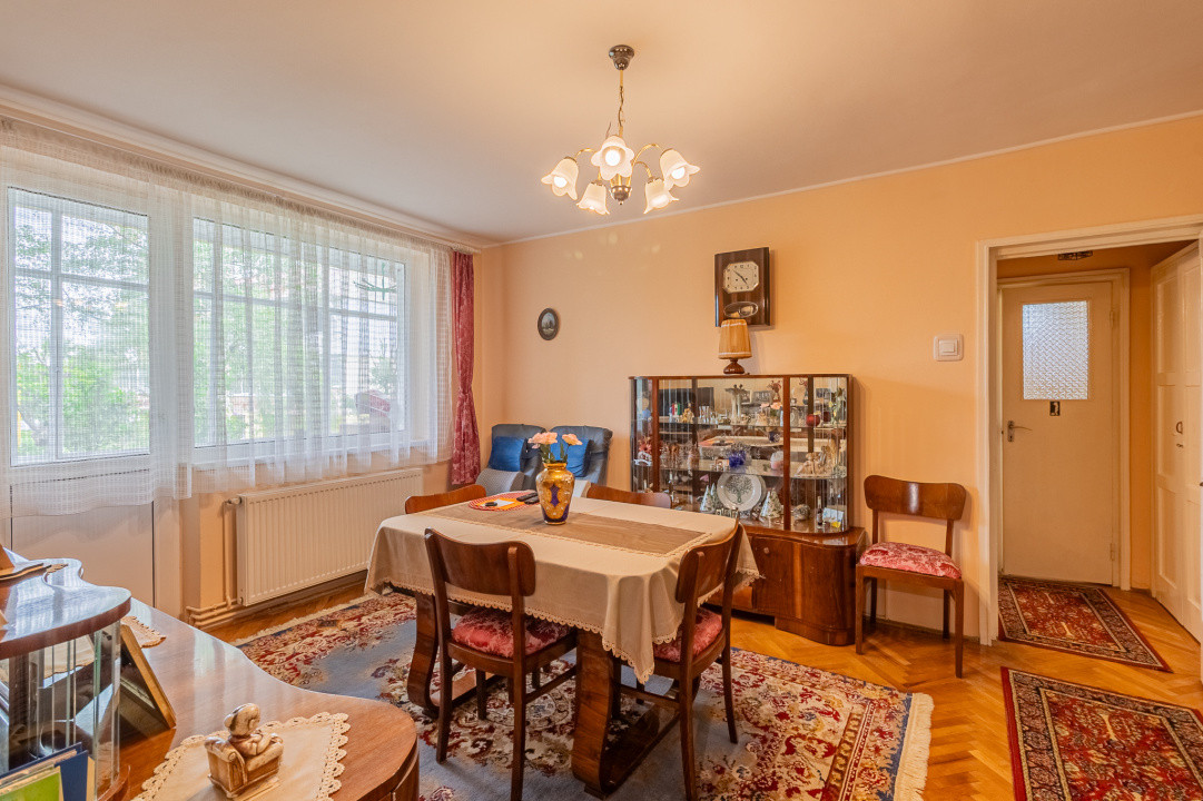 Apartament cu 2 camere, Zizinului, COMISION 0%
