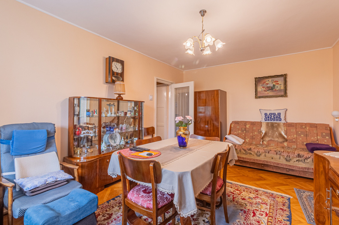 Apartament cu 2 camere, Zizinului, COMISION 0%