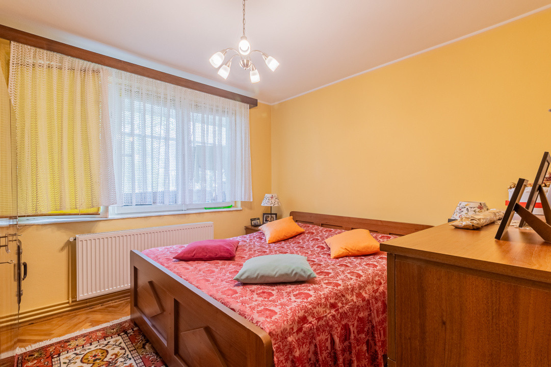 Apartament cu 2 camere, Zizinului, COMISION 0%