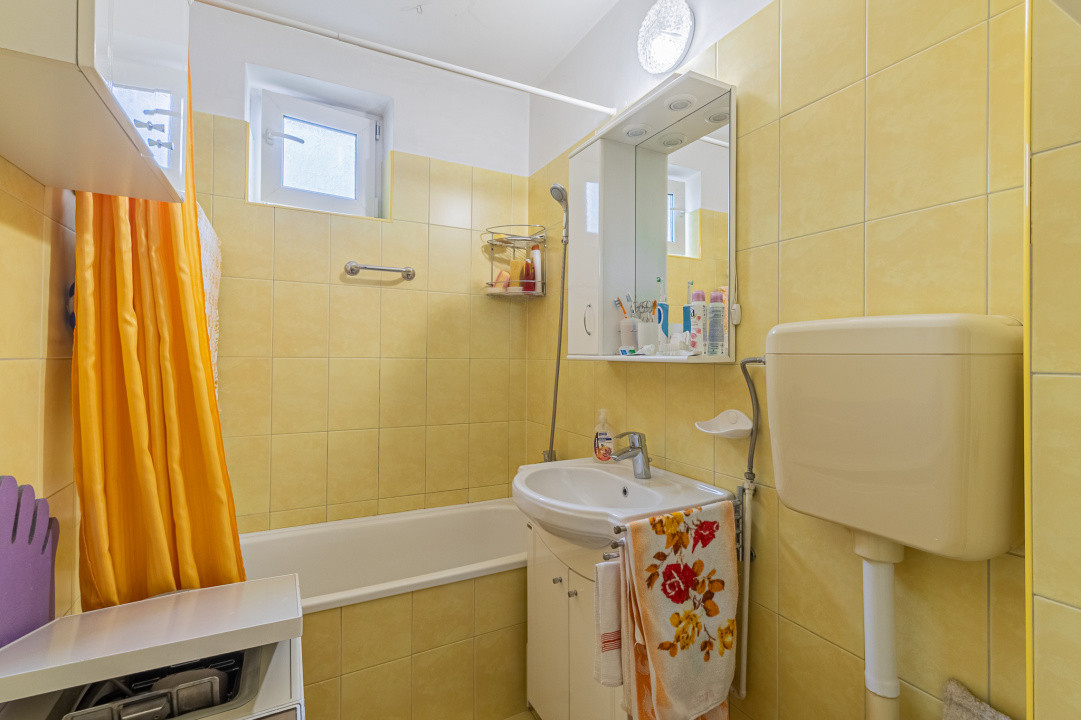 Apartament cu 2 camere, Zizinului, COMISION 0%