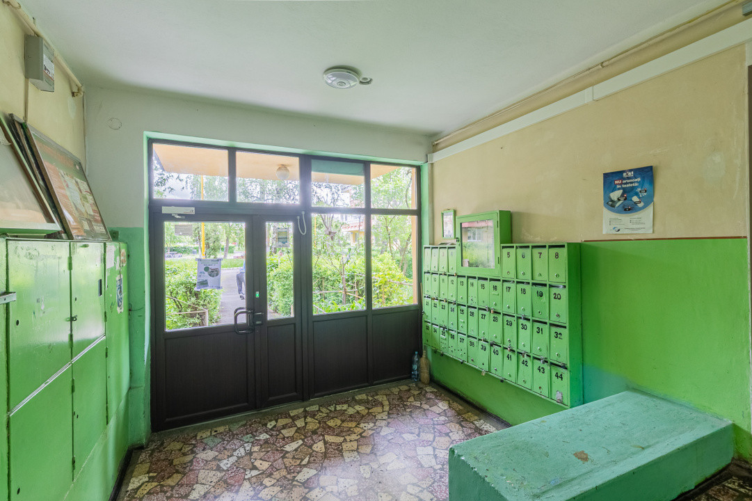 Apartament cu 2 camere, Zizinului, COMISION 0%