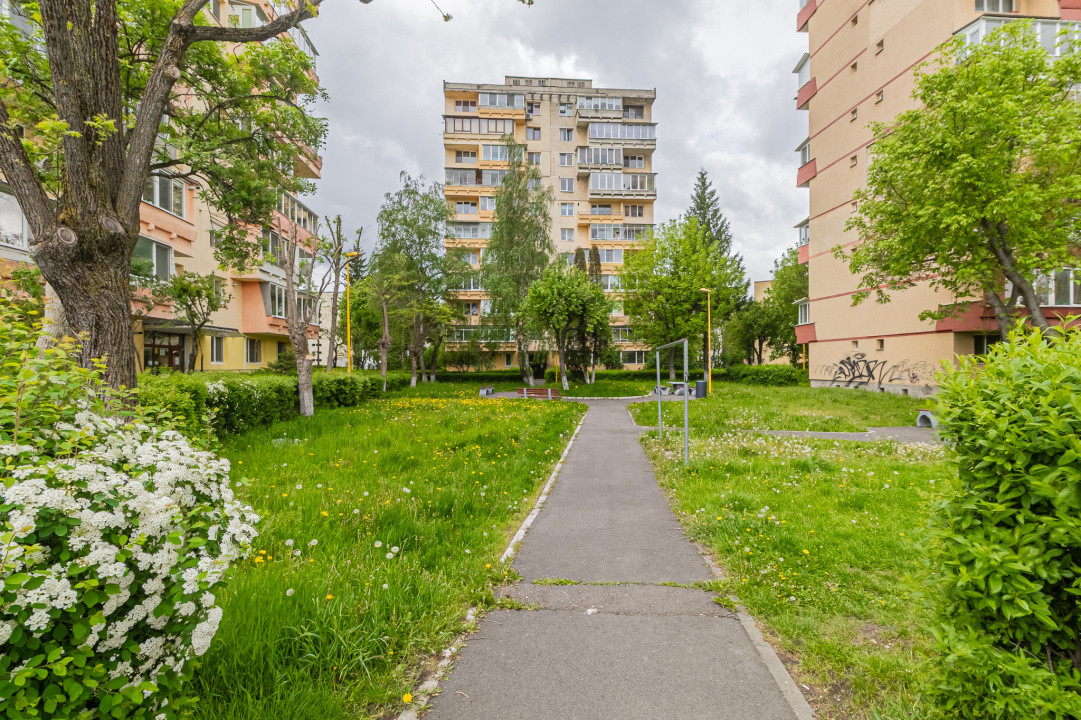 Apartament cu 2 camere, Zizinului, COMISION 0%