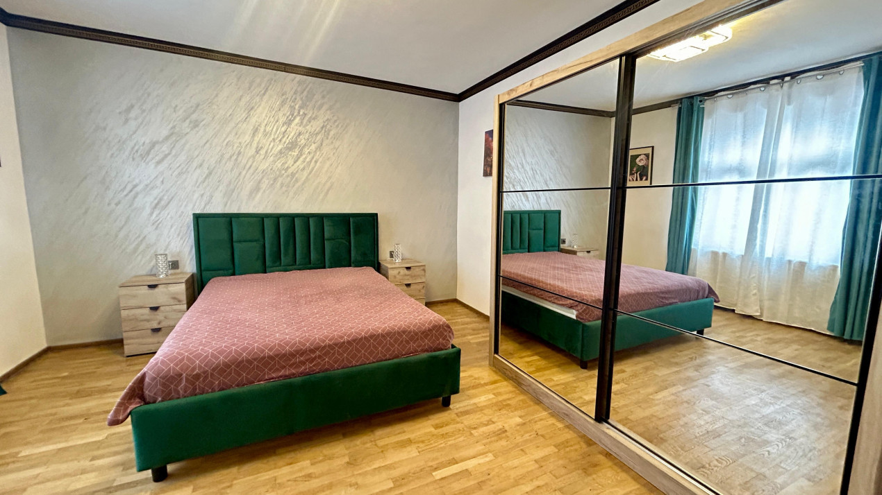 Garsonieră Elegantă, Complet Renovată | Ultracentral 