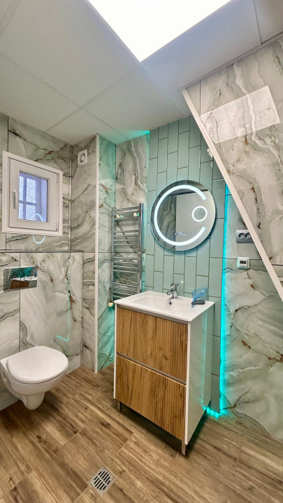 Garsonieră Elegantă, Complet Renovată | Ultracentral 