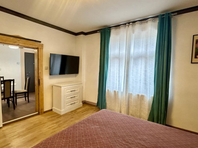 Garsonieră Elegantă, Complet Renovată | Ultracentral 