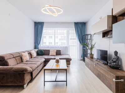 REZERVAT!! Apartament 2 camere, complex Subcetate-Sanpetru, Brasov, Comision 0!