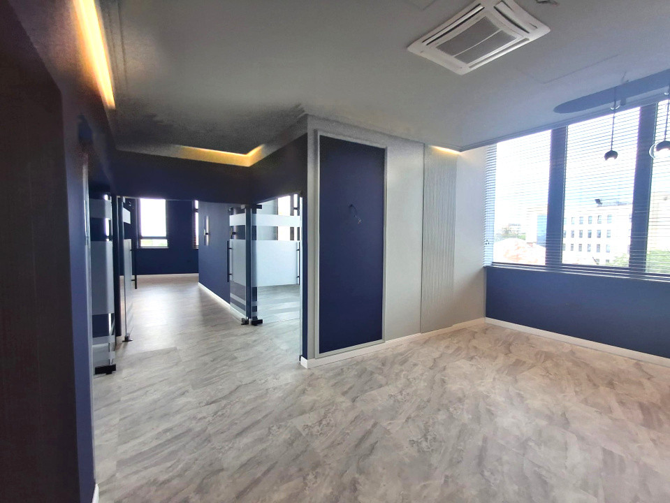 Clădire Birouri – Central, NZEB, cu Dotări Premium