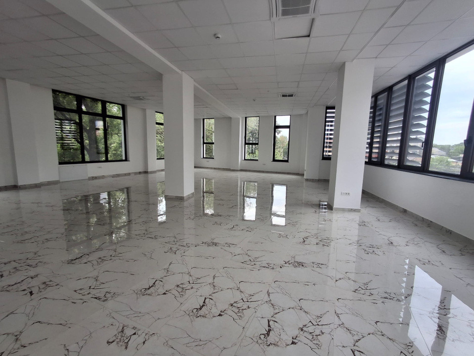 Clădire Birouri – Central, NZEB, cu Dotări Premium