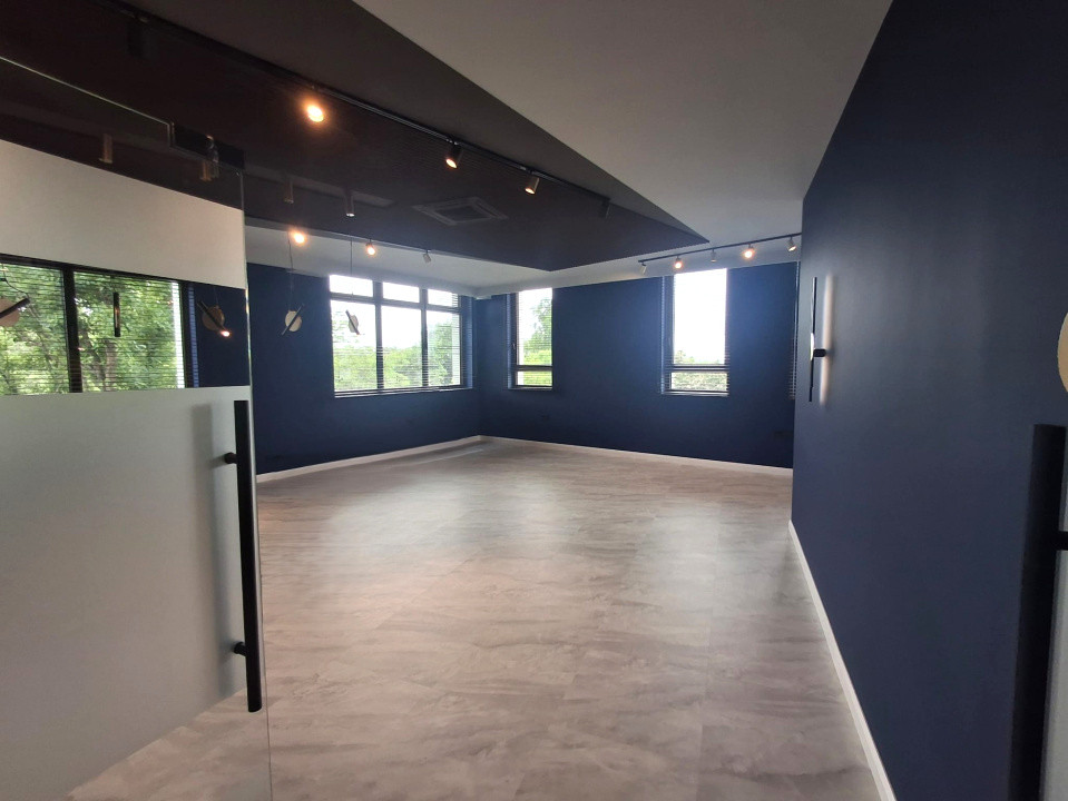 Clădire Birouri – Central, NZEB, cu Dotări Premium