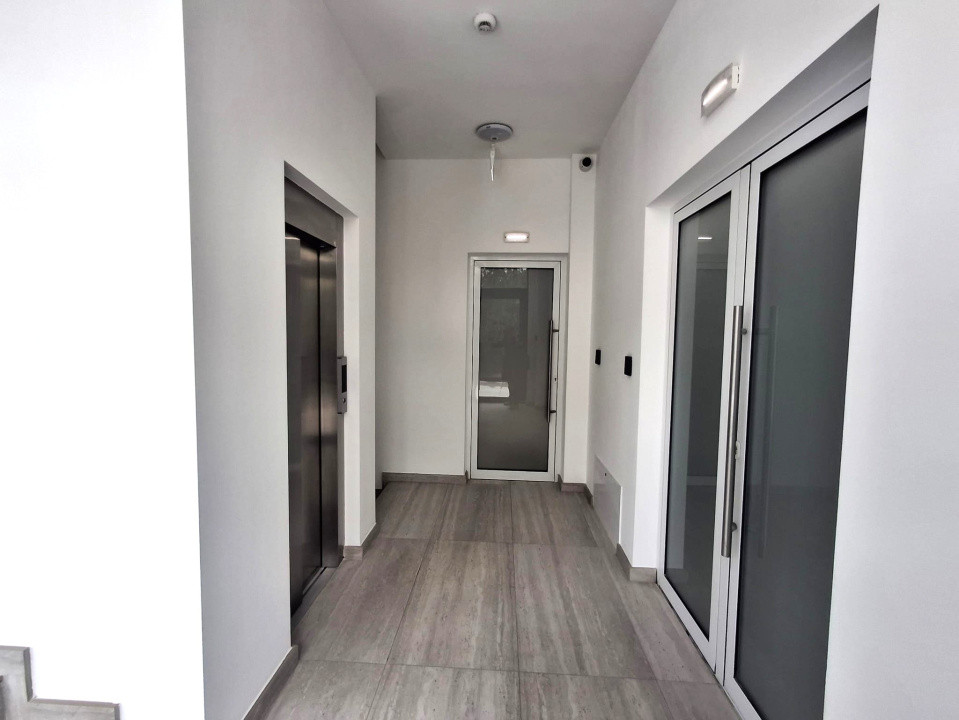 Clădire Birouri – Central, NZEB, cu Dotări Premium