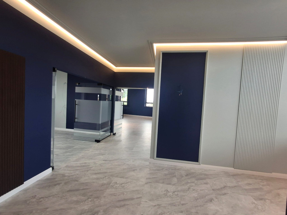 Clădire Birouri – Central, NZEB, cu Dotări Premium