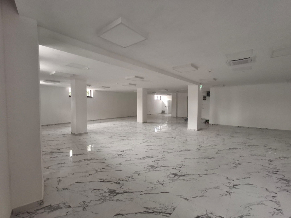 Clădire Birouri – Central, NZEB, cu Dotări Premium
