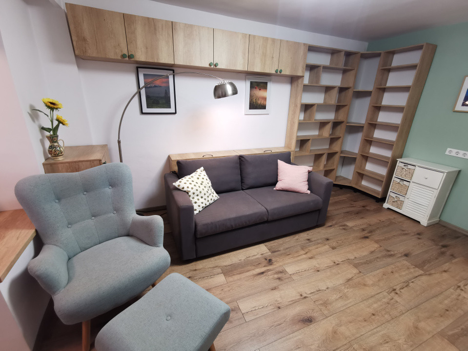 Apartament modern, 3 cam, 2 băi, decomandat, lift, pet-friendly, Mihai Viteazu