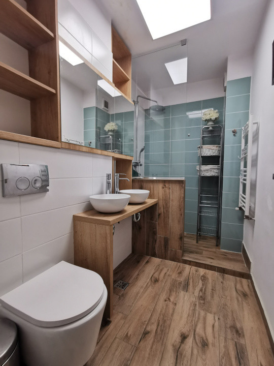 Apartament modern, 3 cam, 2 băi, decomandat, lift, pet-friendly, Mihai Viteazu