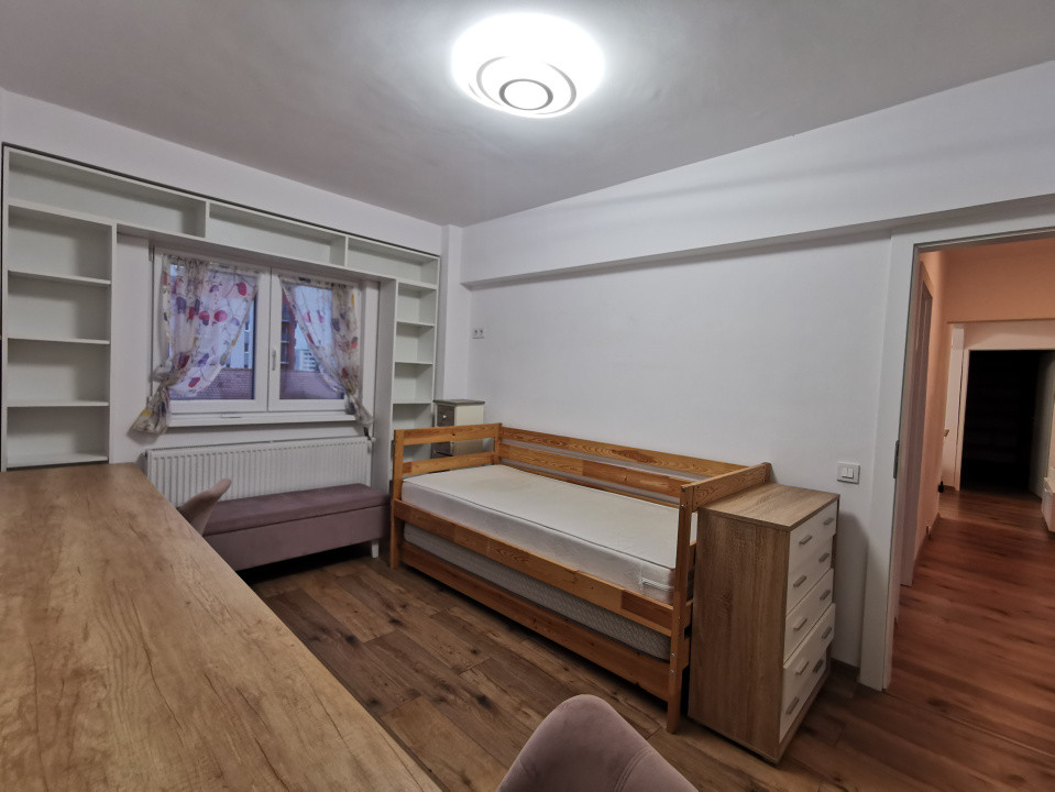 Apartament modern, 3 cam, 2 băi, decomandat, lift, pet-friendly, Mihai Viteazu