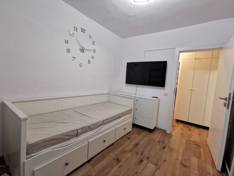 Apartament modern, 3 cam, 2 băi, decomandat, lift, pet-friendly, Mihai Viteazu